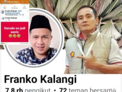 Menghina Lambang Negara Ketum Topan-08 Desak APH Tangkap Oknum FK