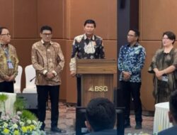 RML Terpilih Komisaris Utama BSG,Siap Perkuat Peran Bank Pembangunan Daerah