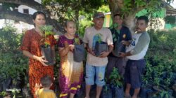 Pemdes Tanamon Laksanakan Program Ketahanan Pangan TA 2024 